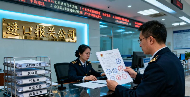 行业动态：进出口代理行业的现状与未来